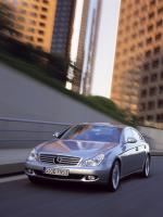 Mercedes-Benz CLS-Class 2005 года